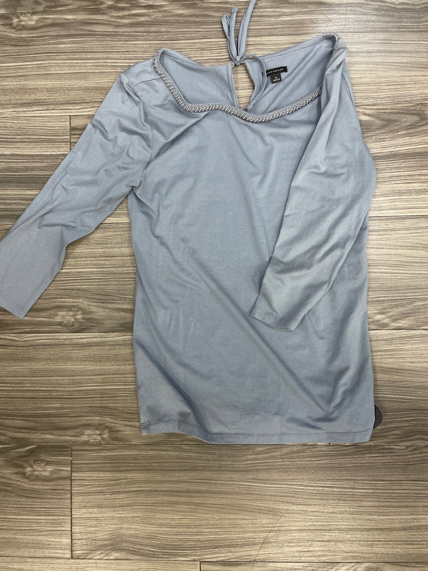 Top Long Sleeve By Ann Taylor  Size: M