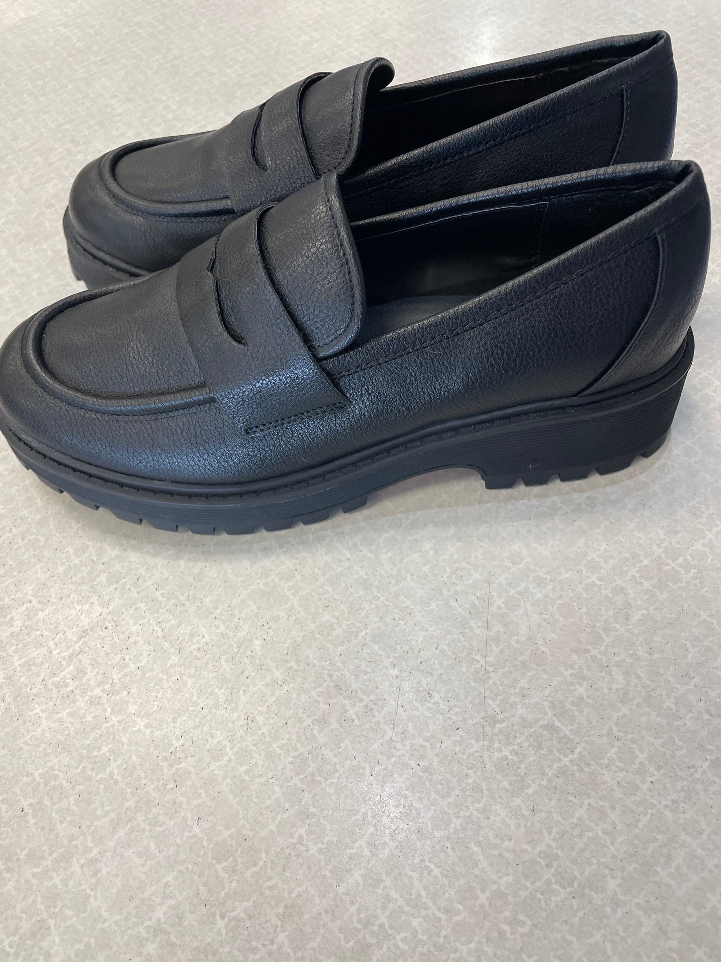 Shoes Heels Platform By Union Bay  Size: 9