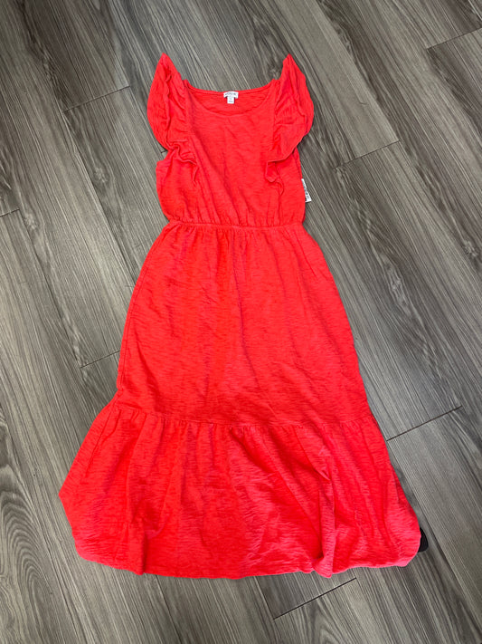 Dress Casual Maxi By J. Crew  Size: S