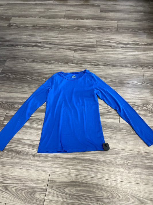 Top Long Sleeve By J. Crew  Size: Xl