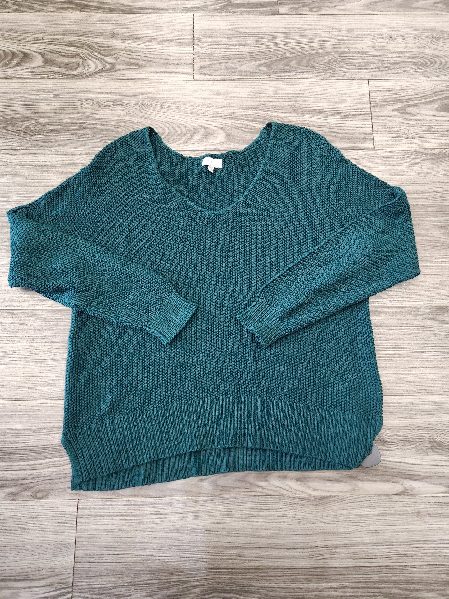 Top Long Sleeve By Lucky Brand  Size: Xl