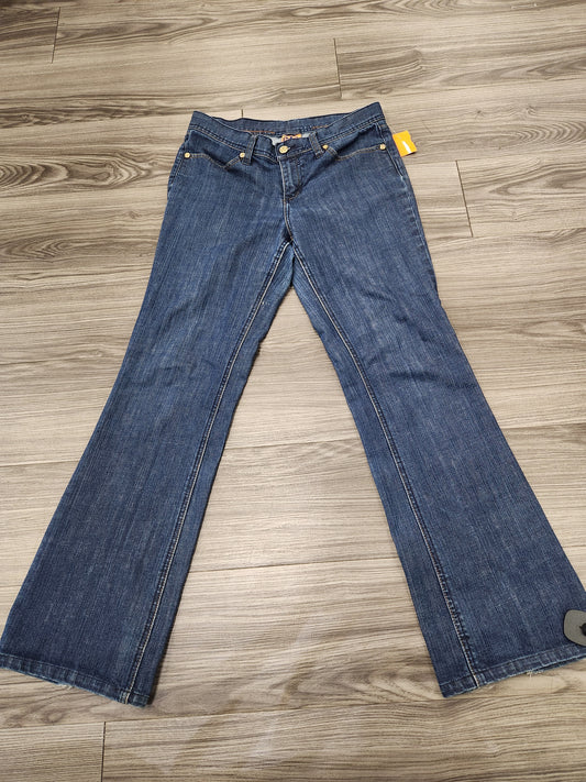 Jeans Boot Cut By Tory Burch  Size: 12