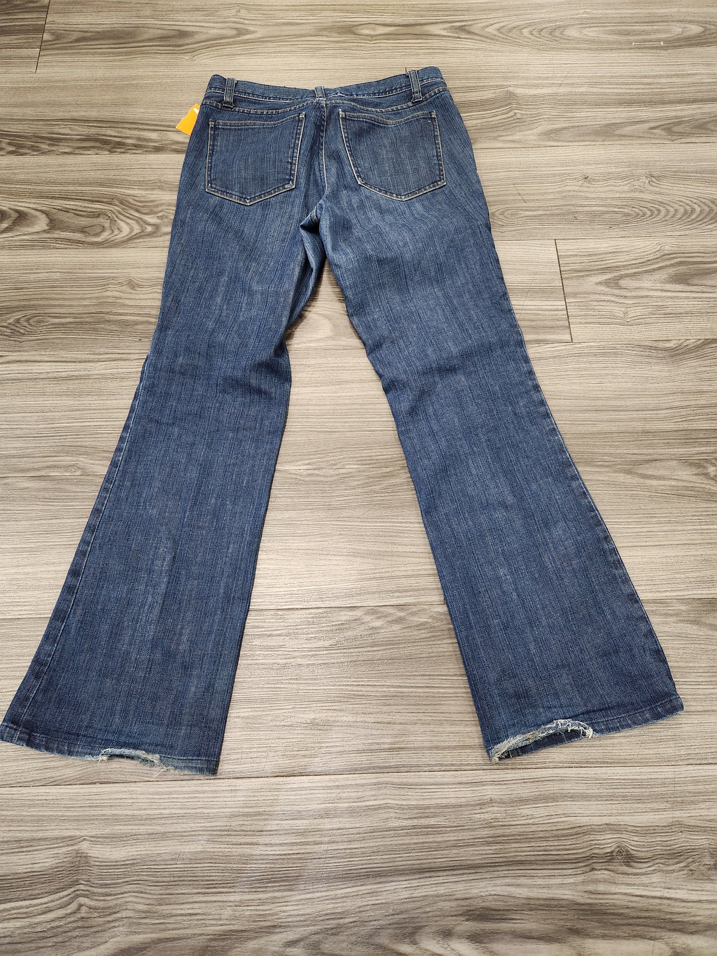 Jeans Boot Cut By Tory Burch  Size: 12