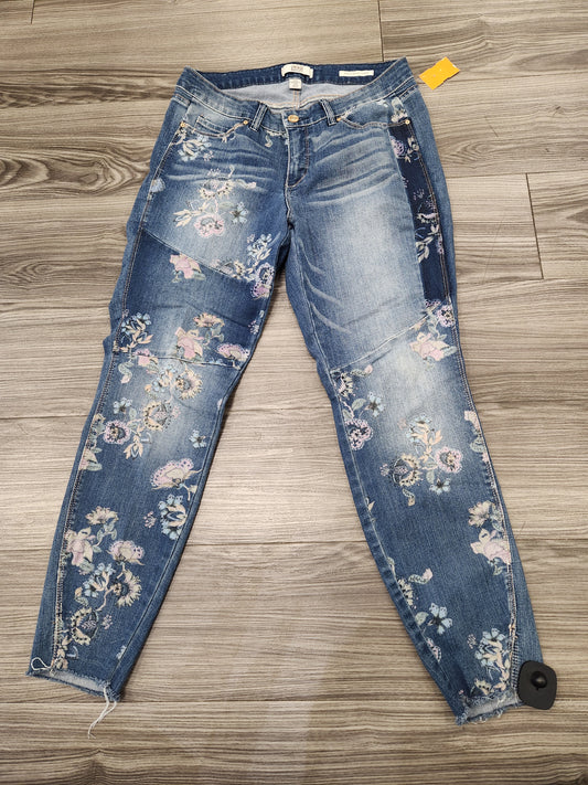 Jeans Skinny By Vintage America  Size: 8