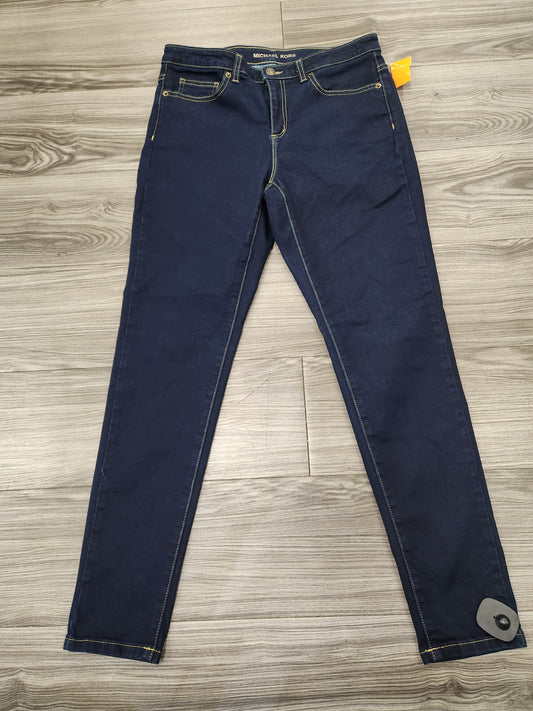 Jeans Skinny By Michael By Michael Kors  Size: 10