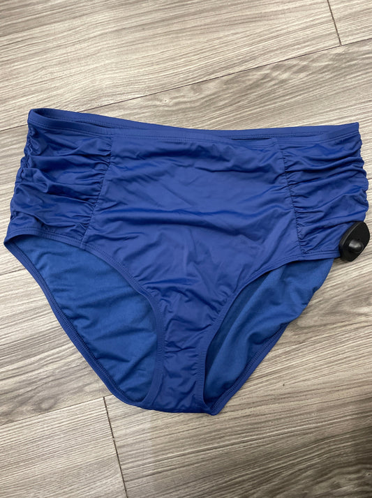 Swimsuit Bottom By Clothes Mentor  Size: 18