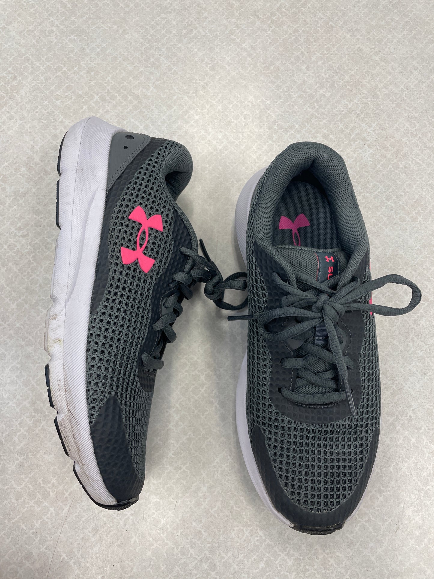 Shoes Athletic By Under Armour  Size: 7