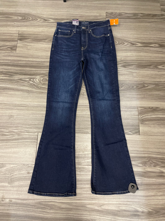 Jeans Flared By Lucky Brand  Size: 6