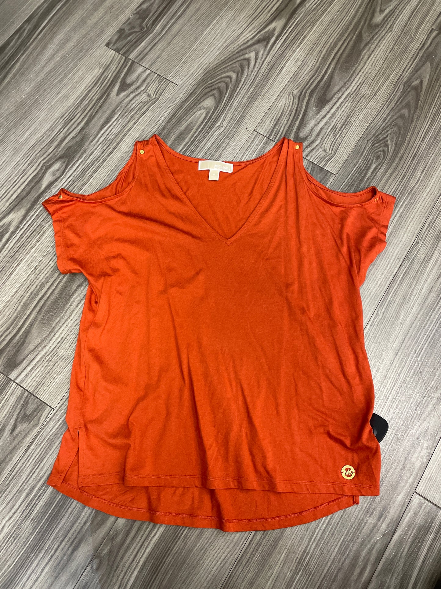 Top Short Sleeve By Michael By Michael Kors  Size: M