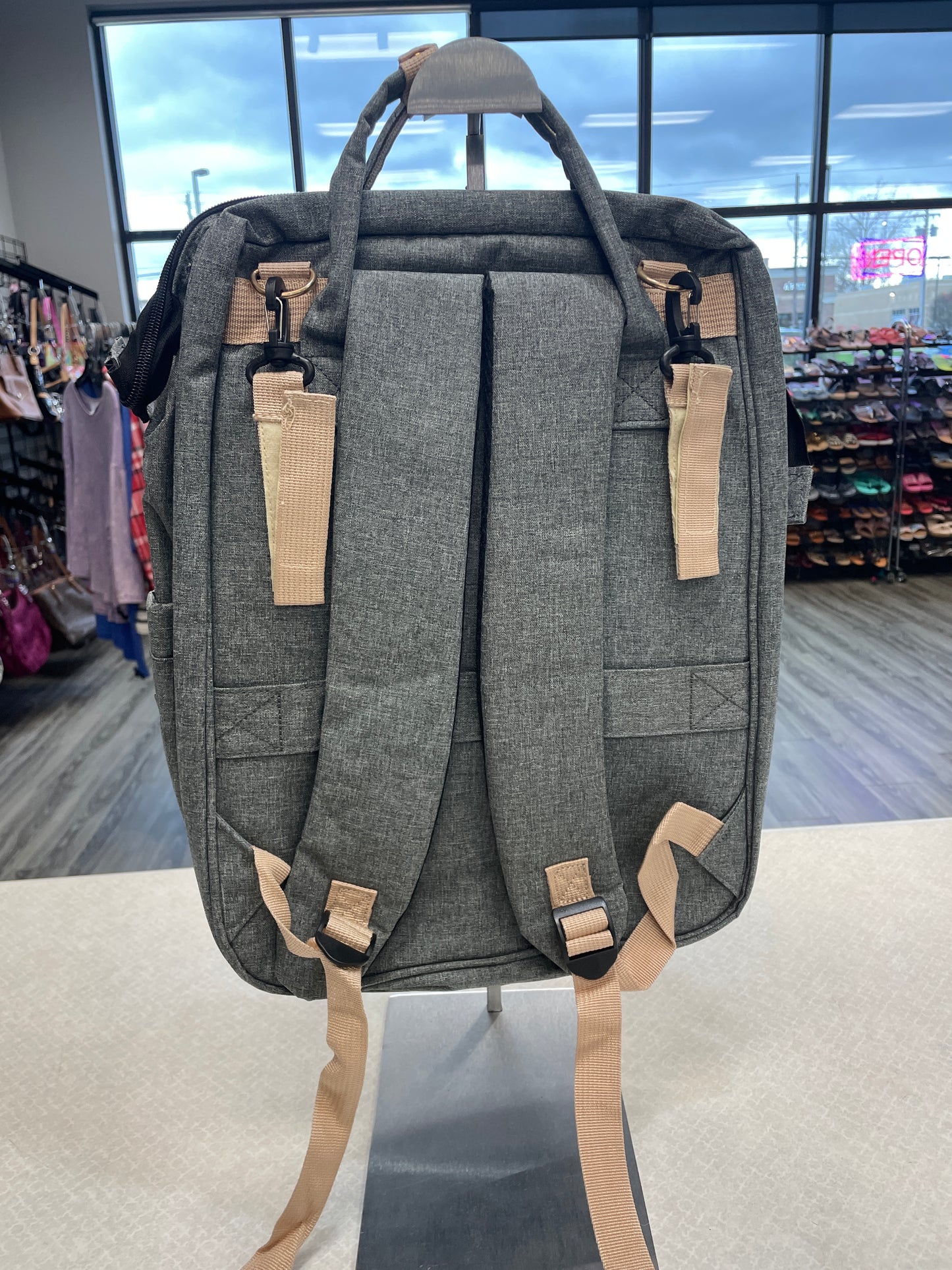 Diaper Bag By Clothes Mentor  Size: Large