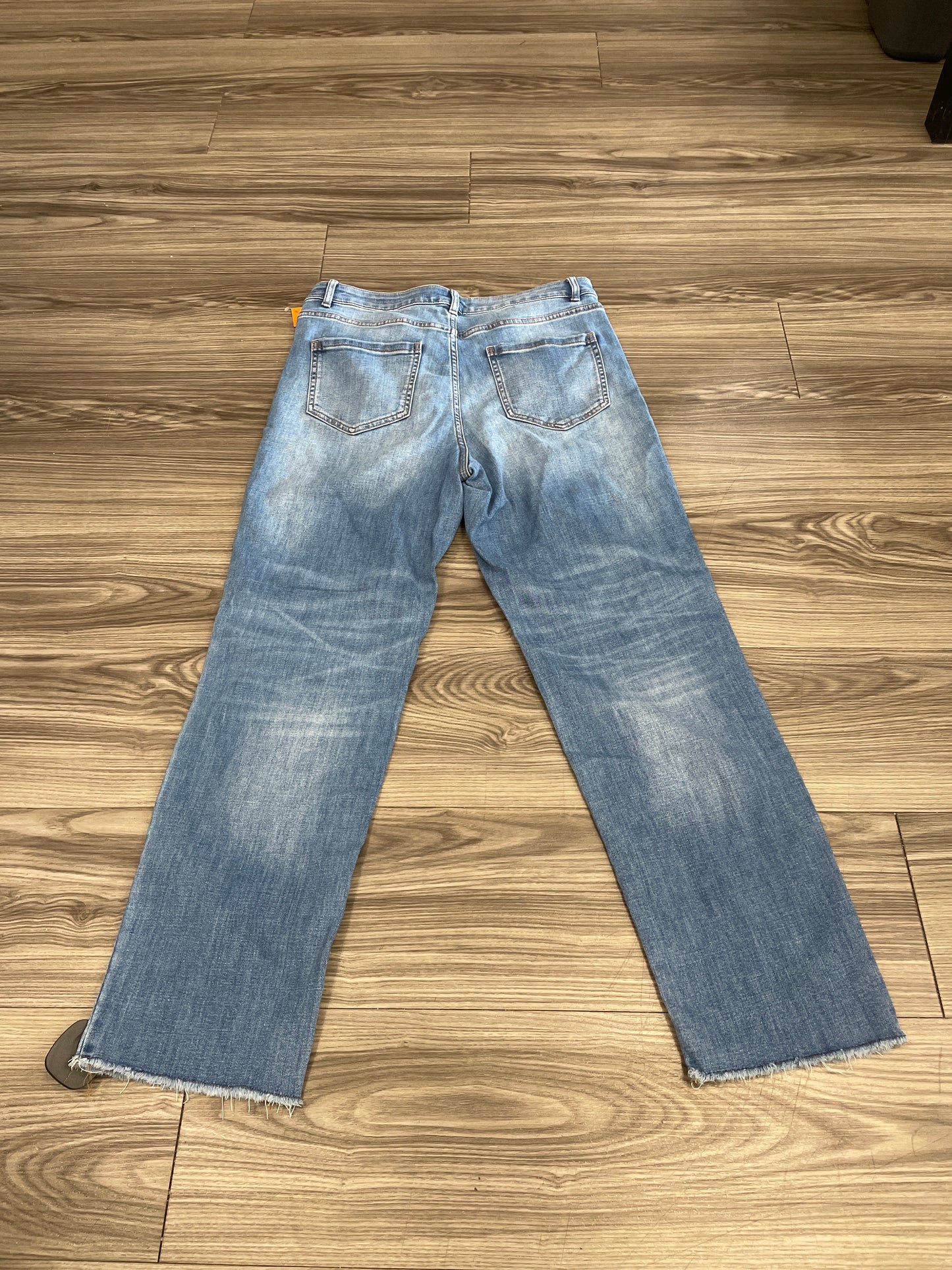 Jeans Straight By J. Jill  Size: 8tall