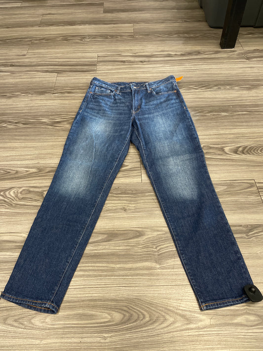 Jeans Straight By Old Navy  Size: 10tall