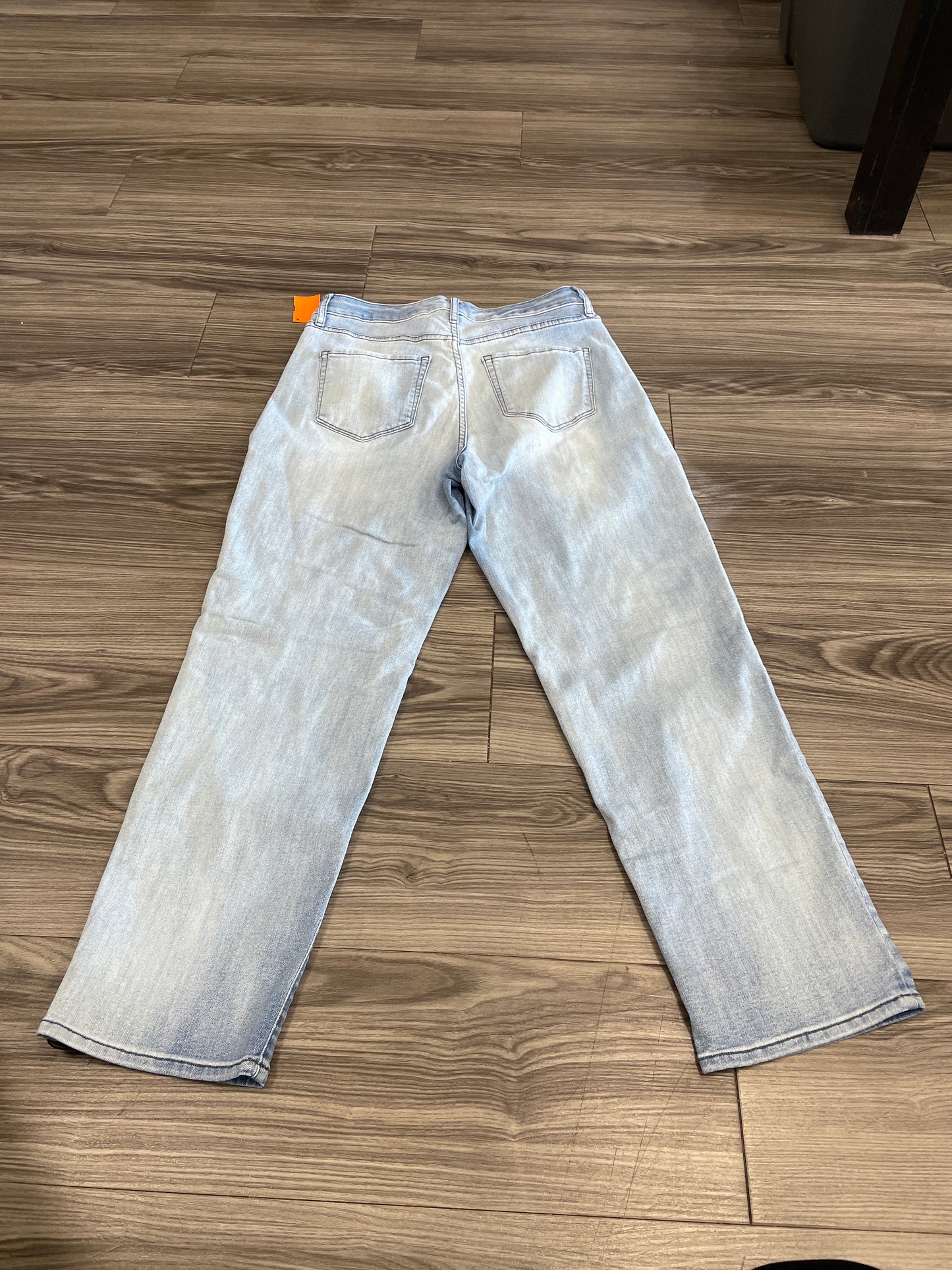 Jeans Straight By Nine West  Size: 8