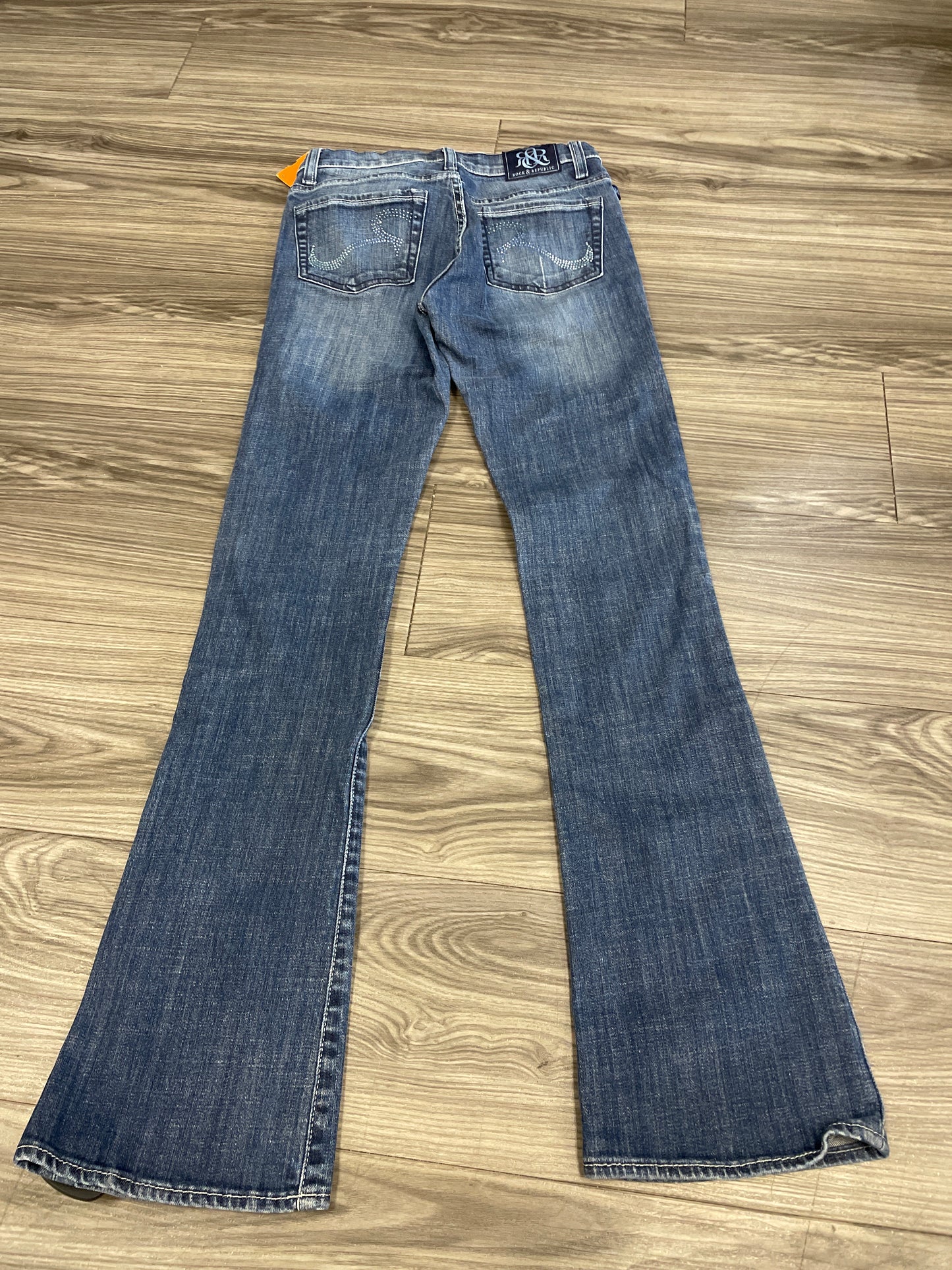 Jeans Flared By Rock And Republic  Size: 2