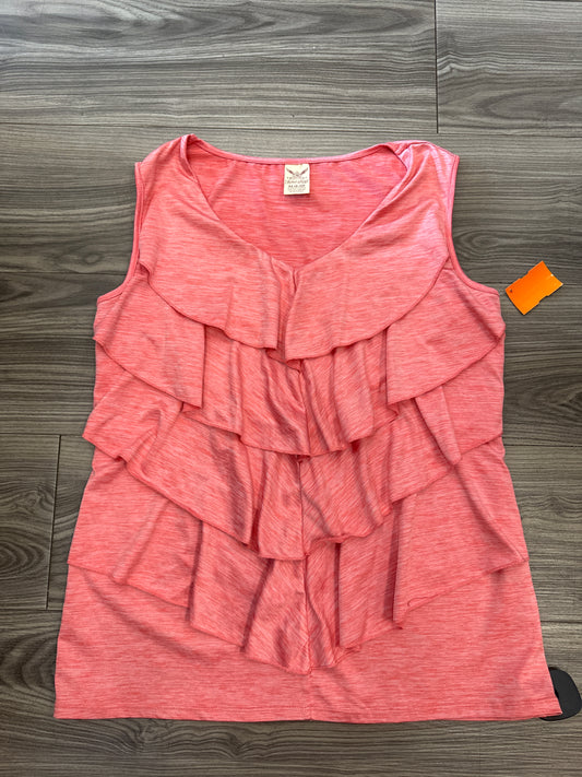 Tank Top By Faded Glory  Size: M
