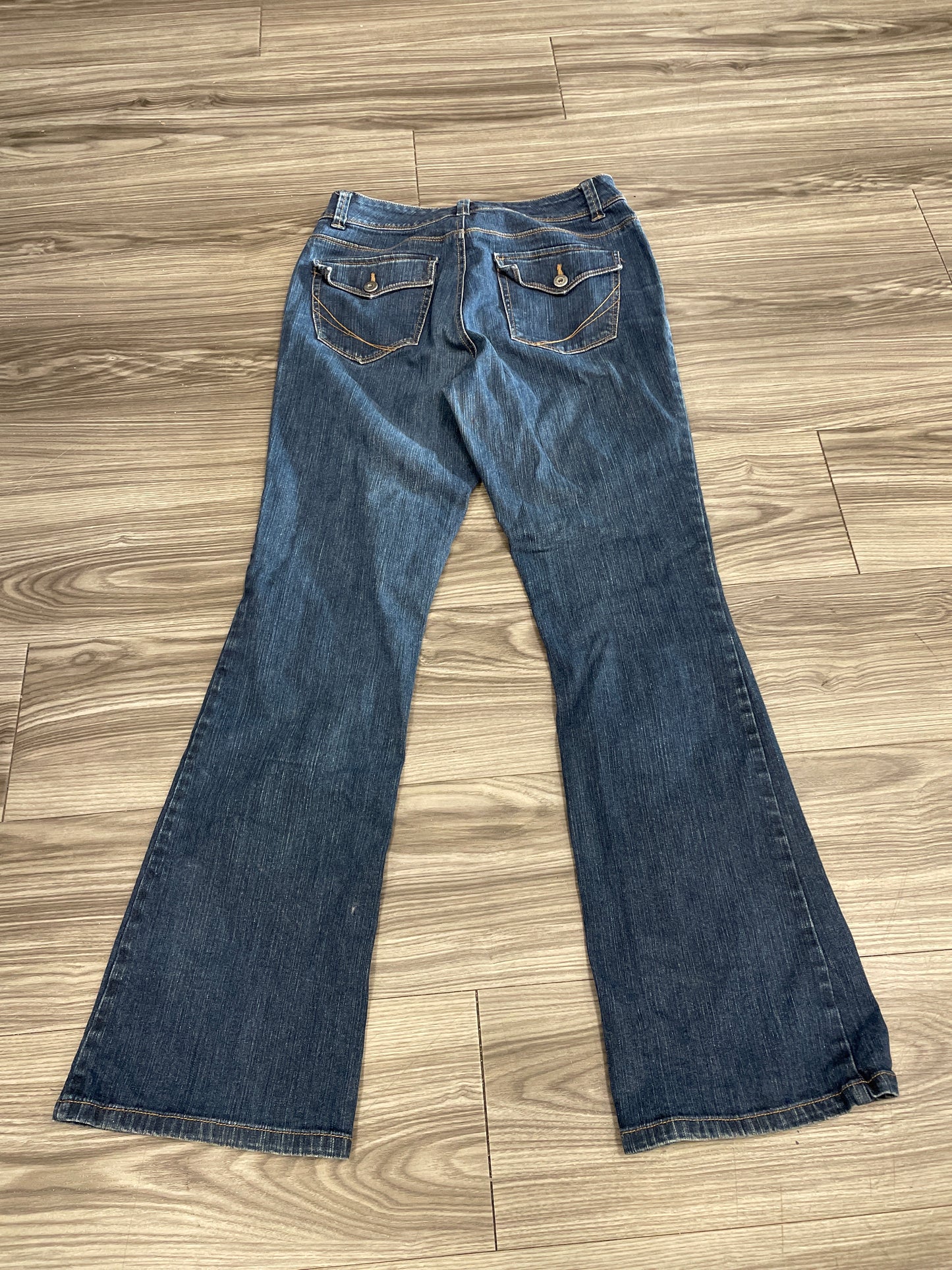 Jeans Boot Cut By Sonoma  Size: 8