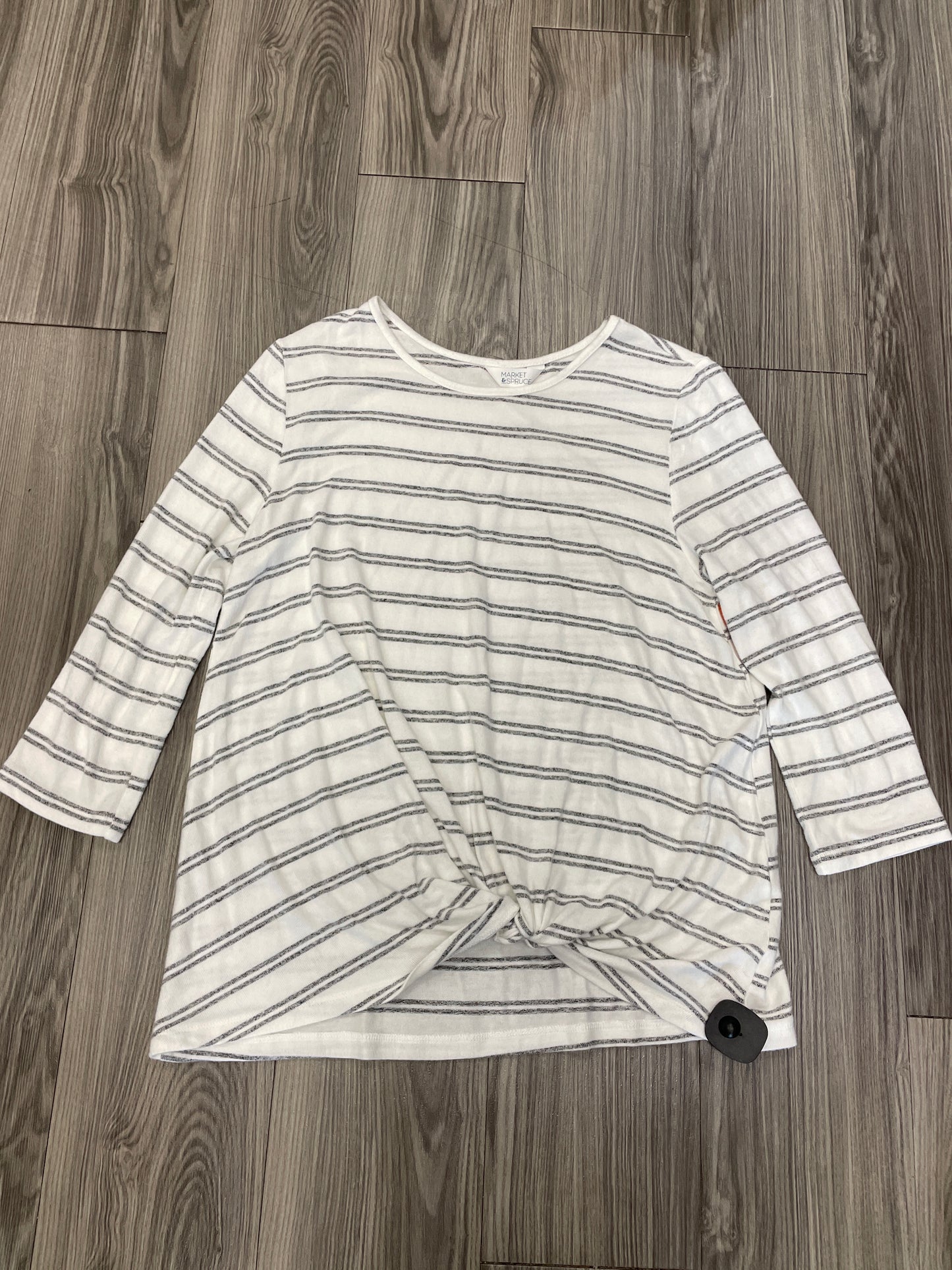 Top Long Sleeve By Market & Spruce  Size: Xl