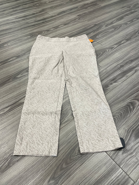 Pants Dress By Jm Collections  Size: L