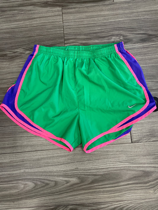 Athletic Shorts By Nike  Size: M
