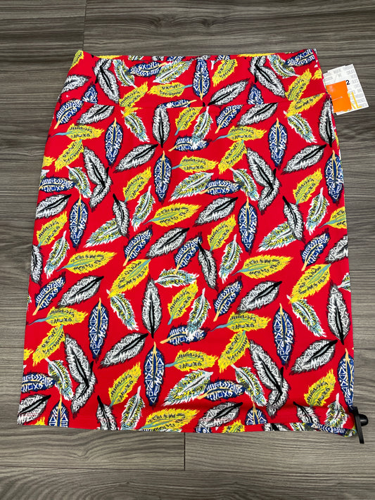 Skirt Maxi By Lularoe  Size: 3x
