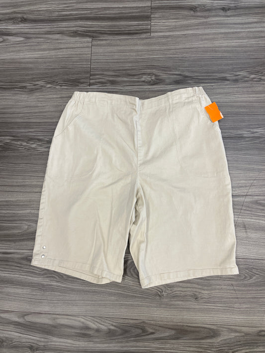 Shorts By Croft And Barrow  Size: 2x