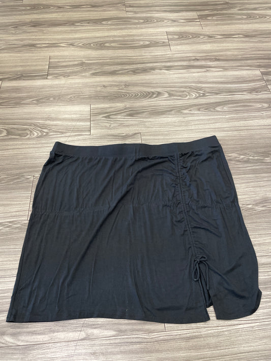 Skirt Midi By Maurices  Size: 4x