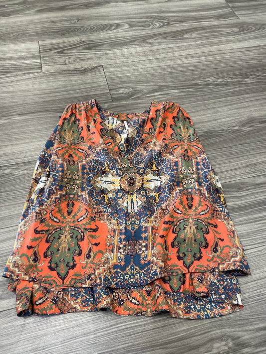Top Sleeveless By Free People  Size: Xs