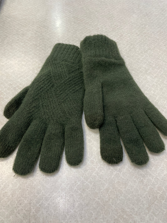 Gloves By Time And Tru