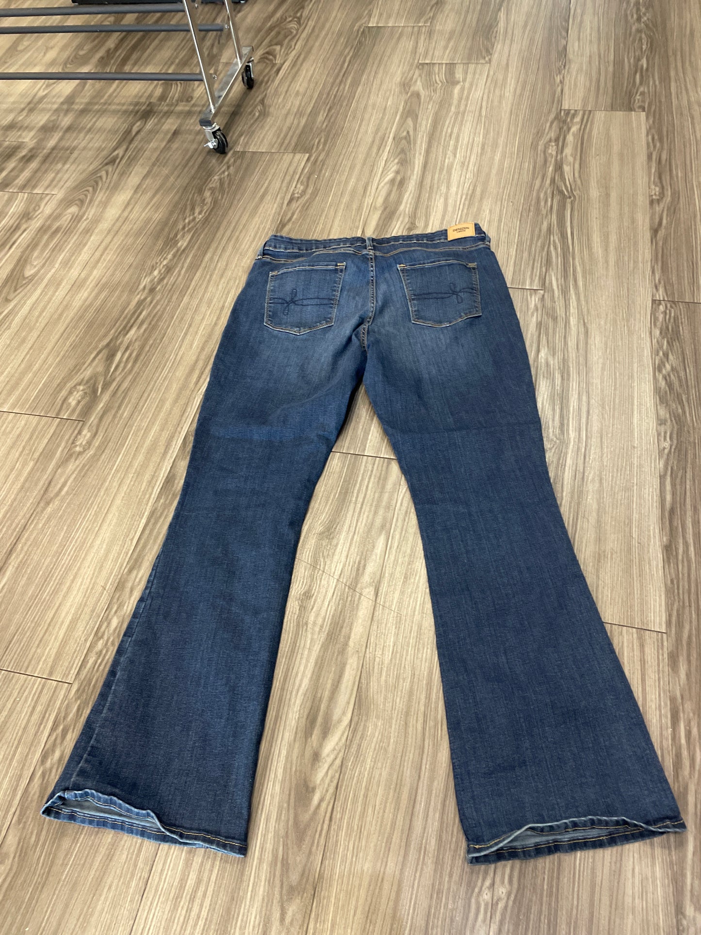 Jeans Boot Cut By Levis In Blue, Size: 18