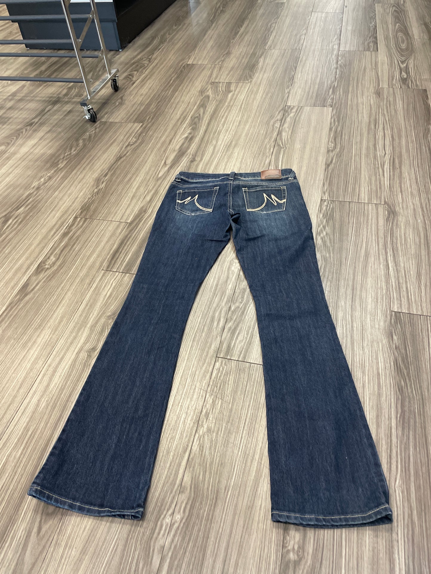 Jeans Boot Cut By Maurices In Blue, Size: 2