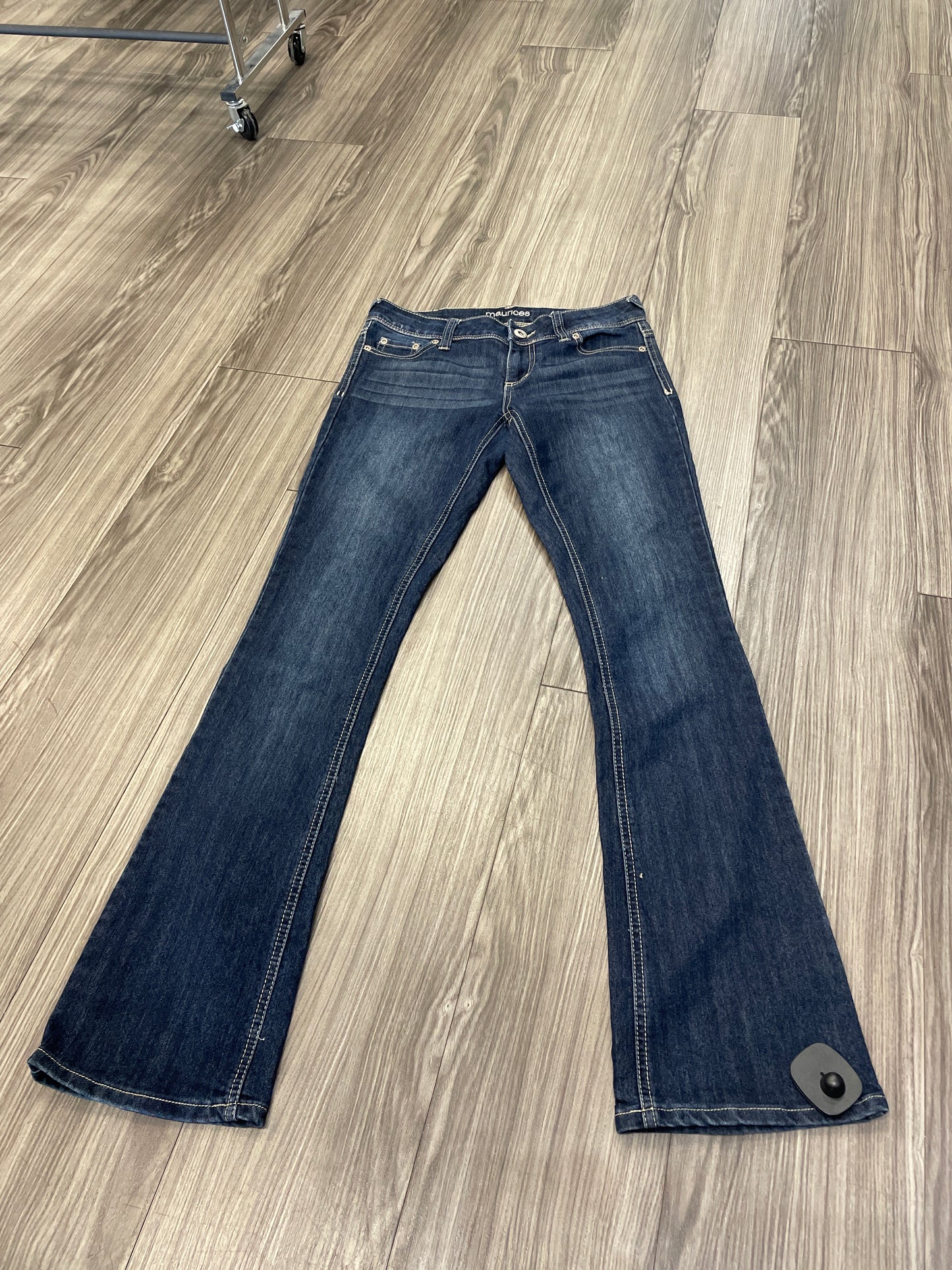 Jeans Boot Cut By Maurices In Blue, Size: 2