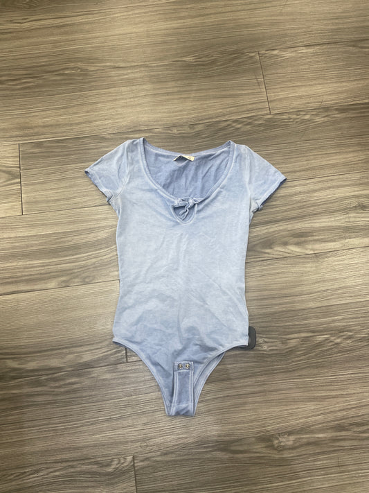 Bodysuit By Hollister In Blue, Size: S