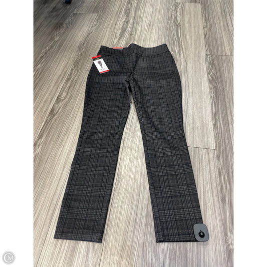 Pants Dress By Dalia In Plaid Pattern, Size: M