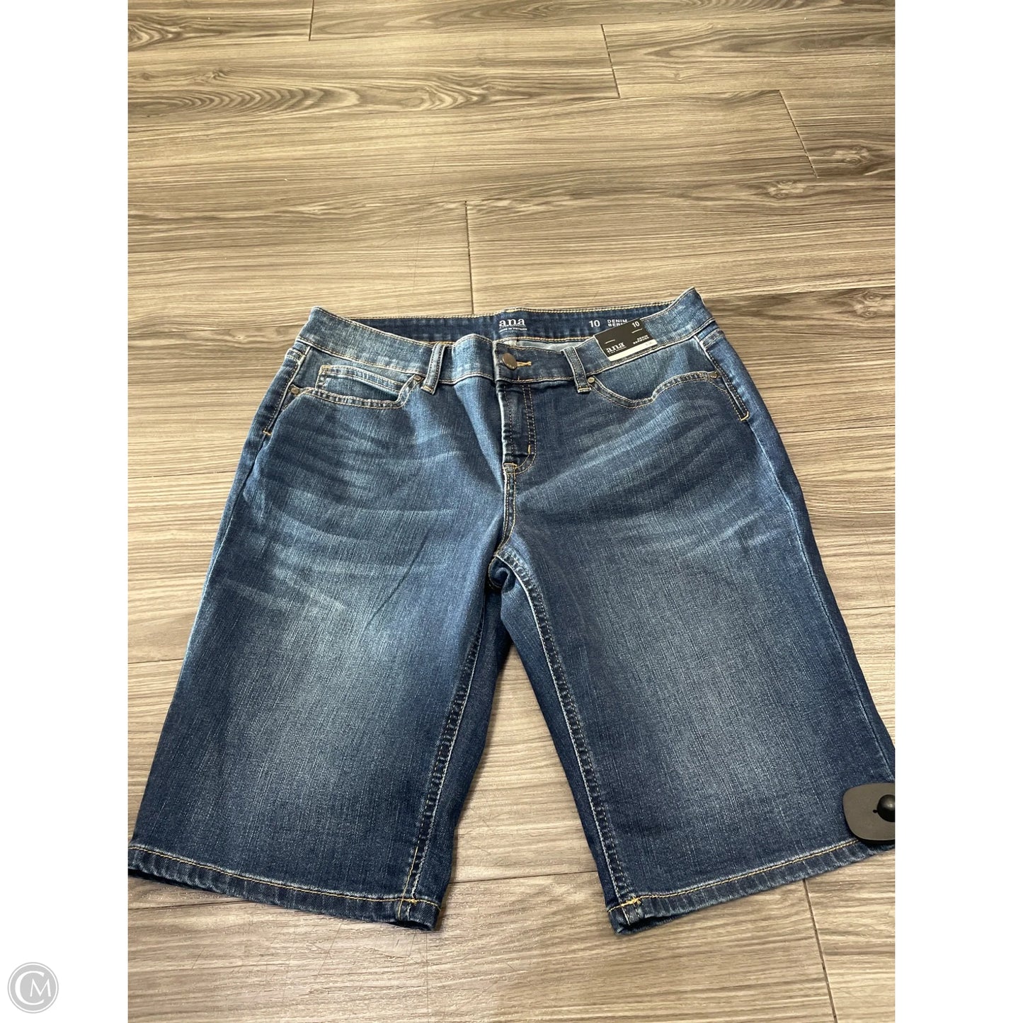 Shorts By Ana In Blue, Size: 10