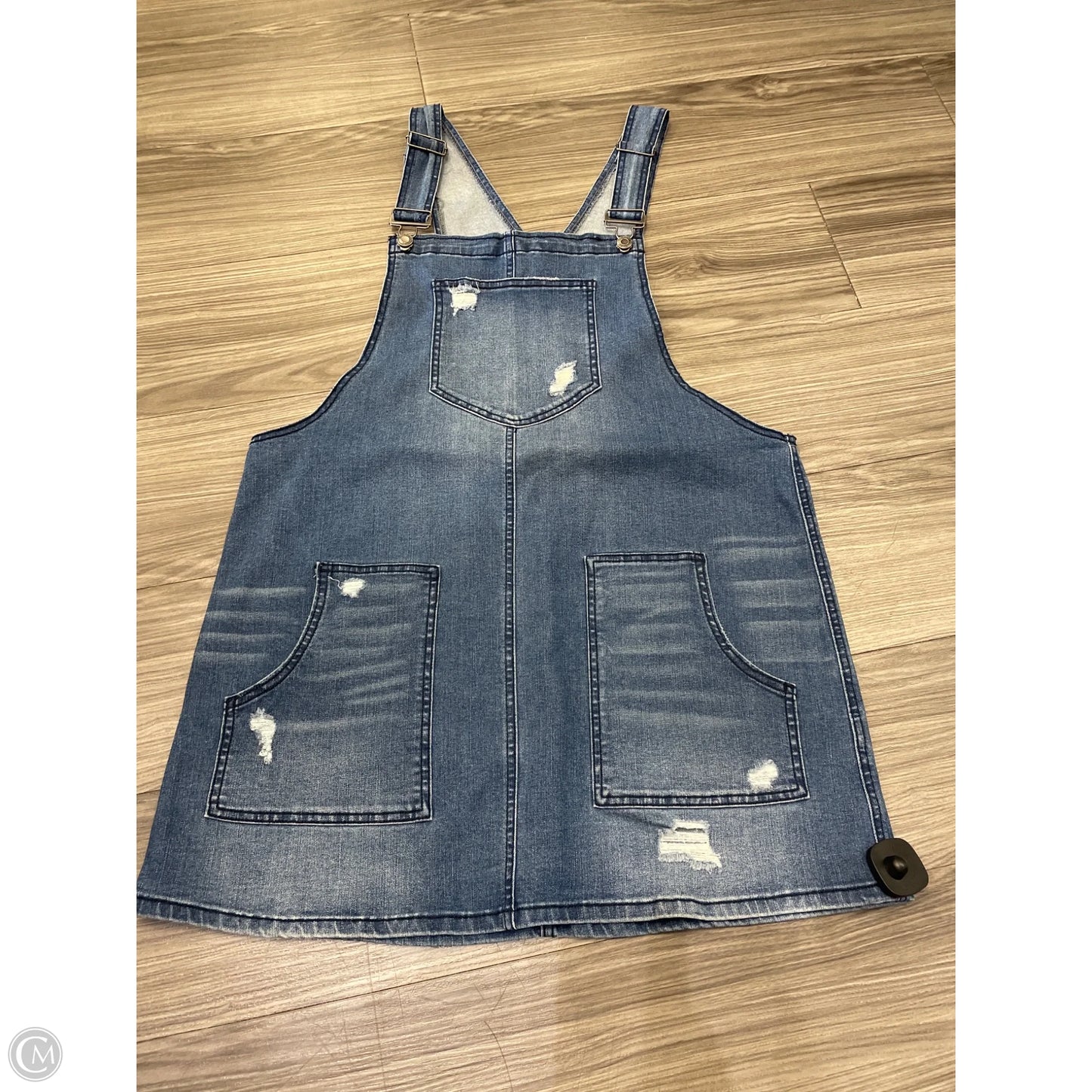 Dress Casual Short By So In Blue, Size: Xl