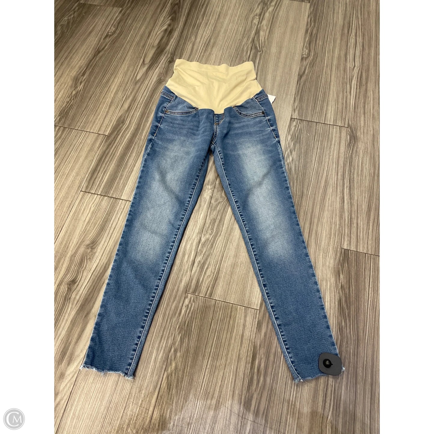 Maternity Jeans By A Glow, Size: 2