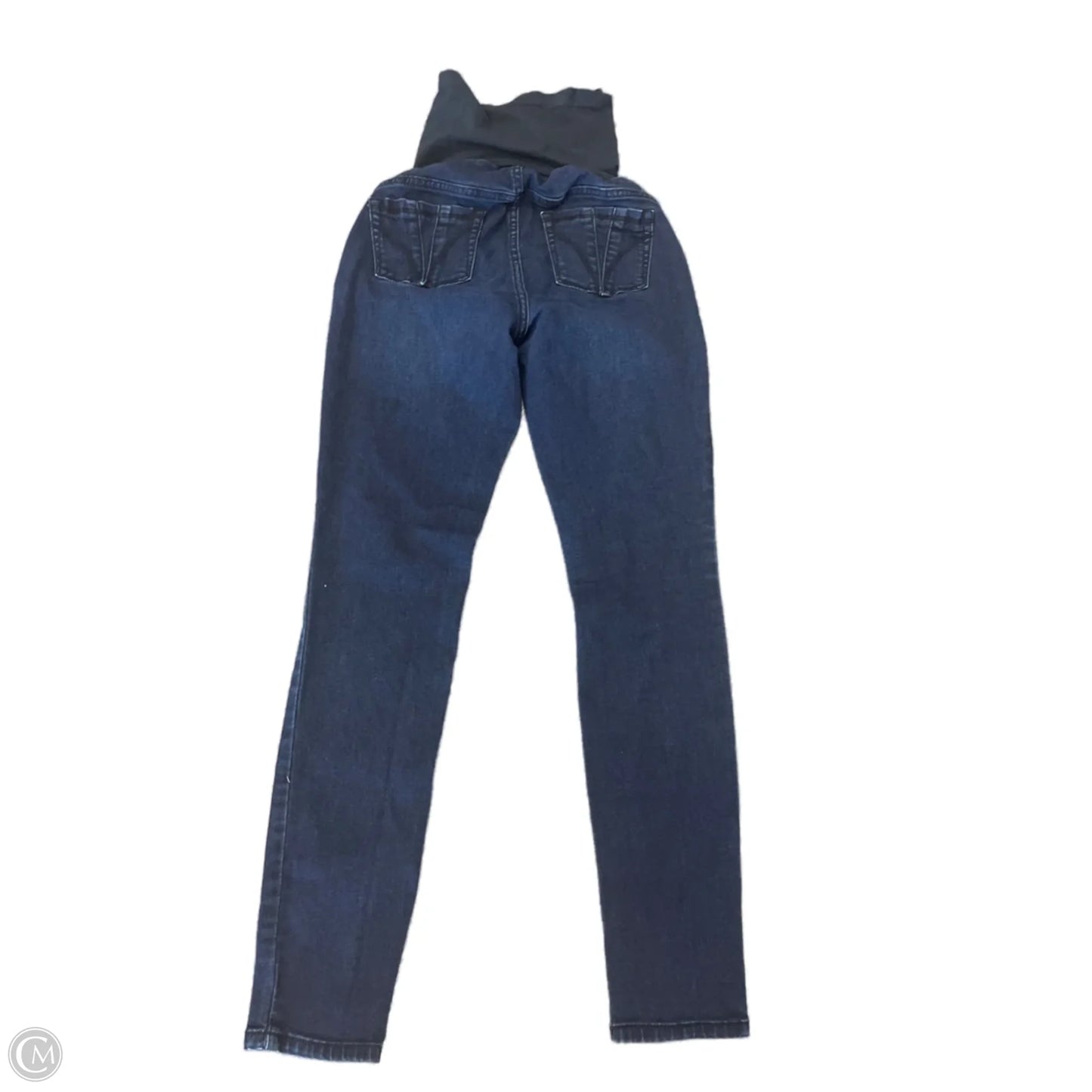 Maternity Jeans By Indigo Blue, Size: M