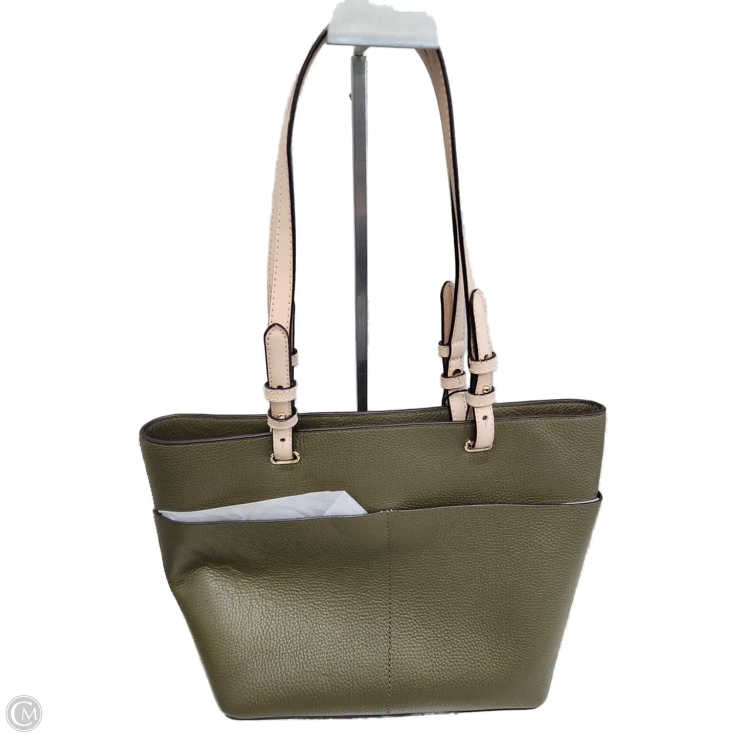 Handbag Designer By Michael Kors, Size: Medium