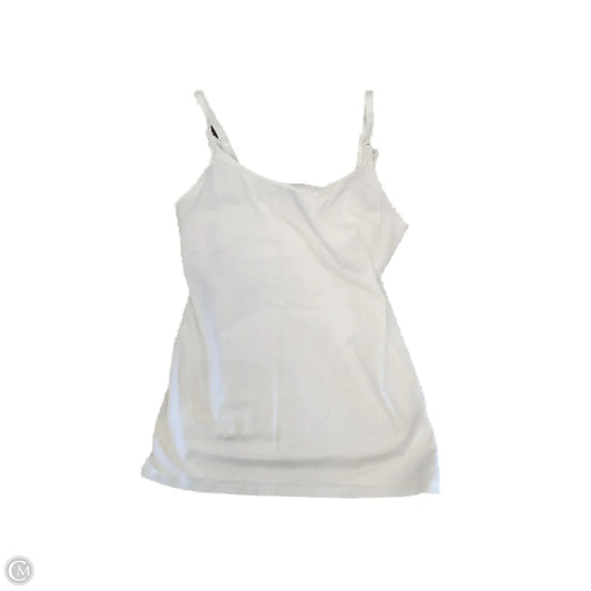Nursing Top Sleeveless By Old Navy, Size: S