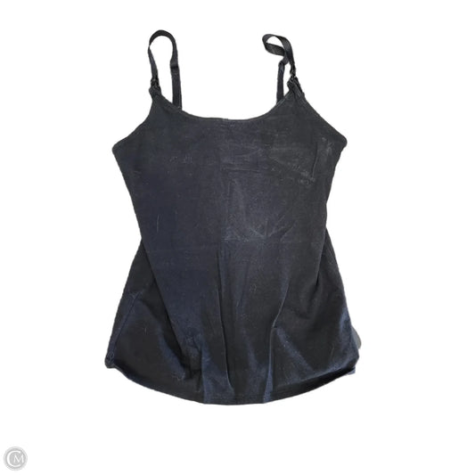 Nursing Top Sleeveless By Old Navy, Size: S