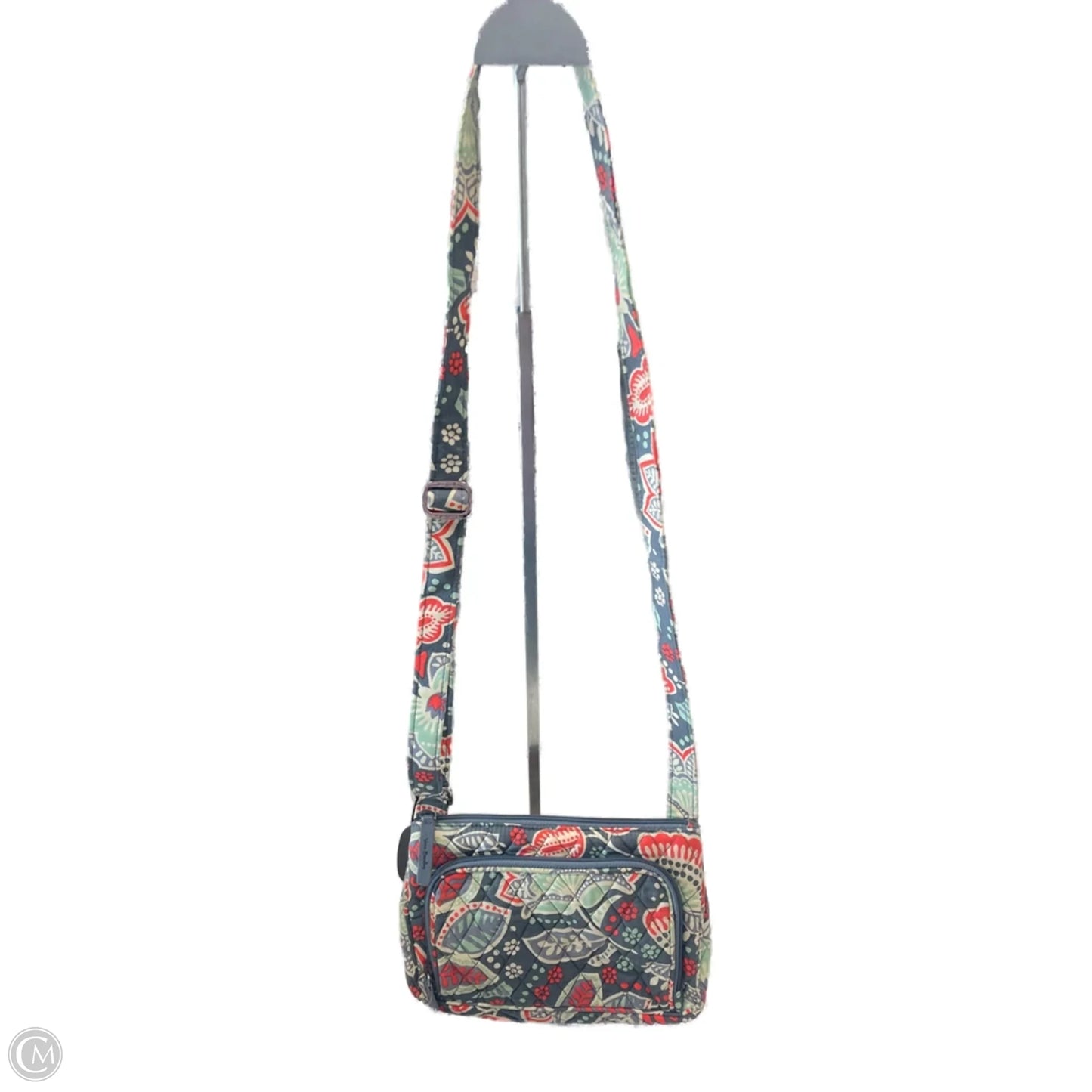 Crossbody By Vera Bradley, Size: Medium