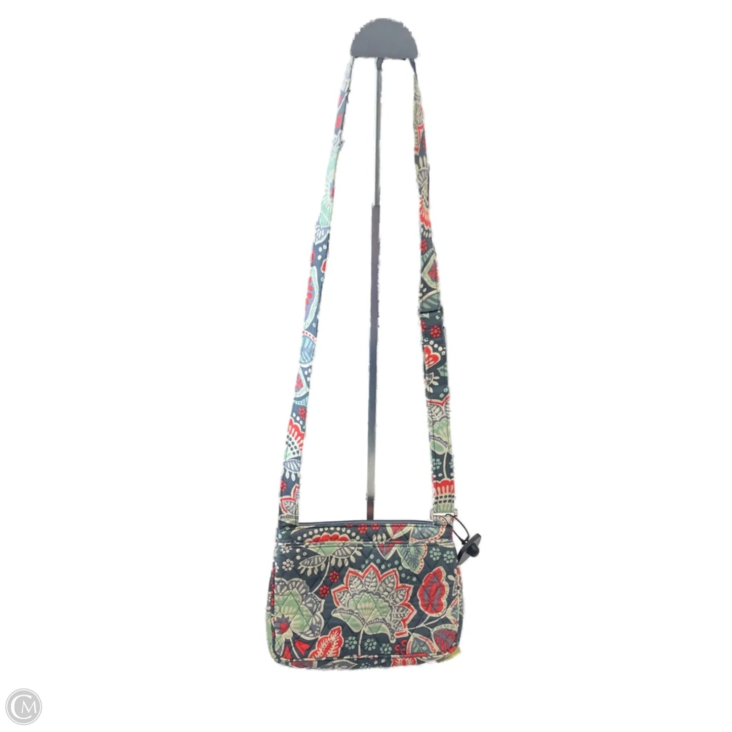 Crossbody By Vera Bradley, Size: Medium