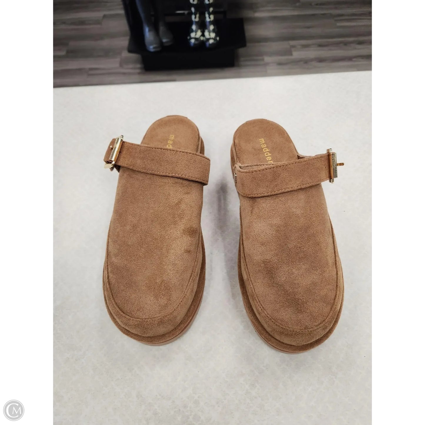 Shoes Flats By Madden Girl In Brown, Size: 6