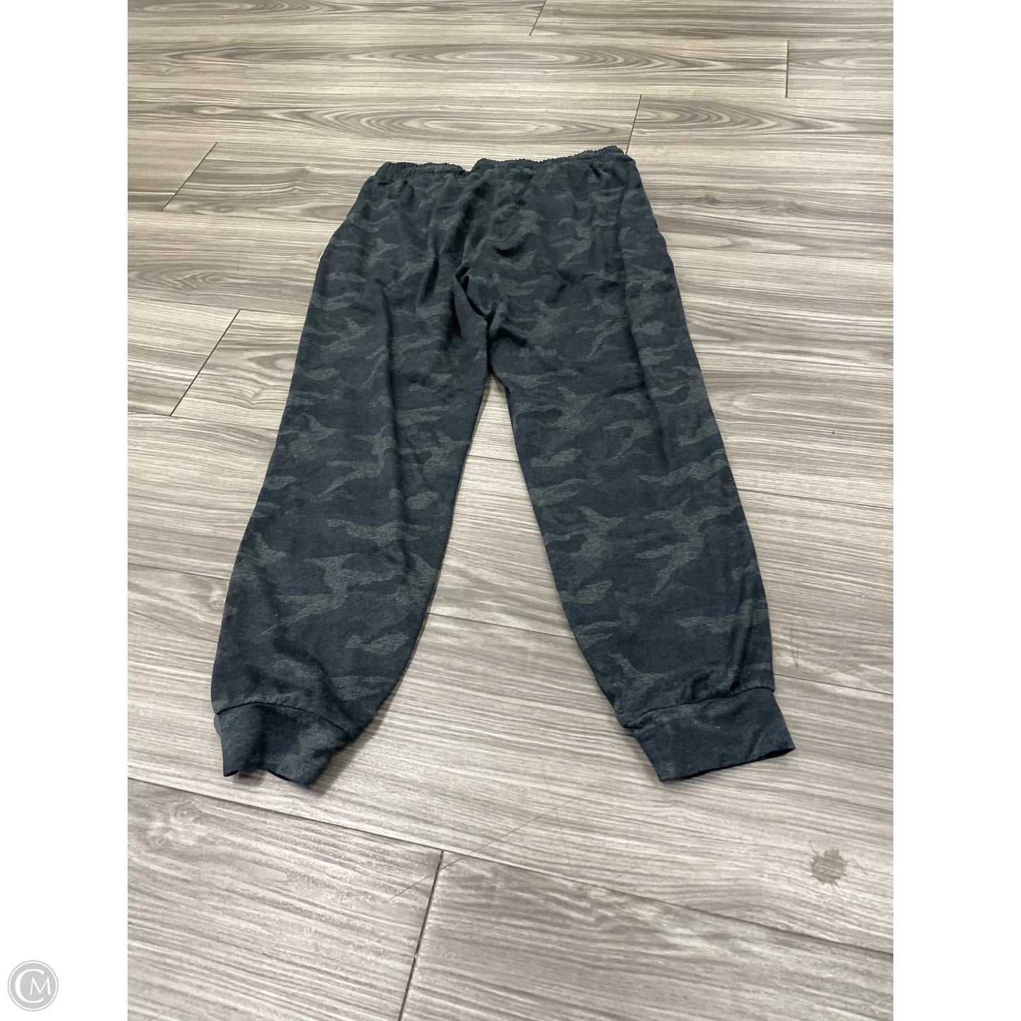 Athletic Pants By Vuori In Camouflage Print, Size: S