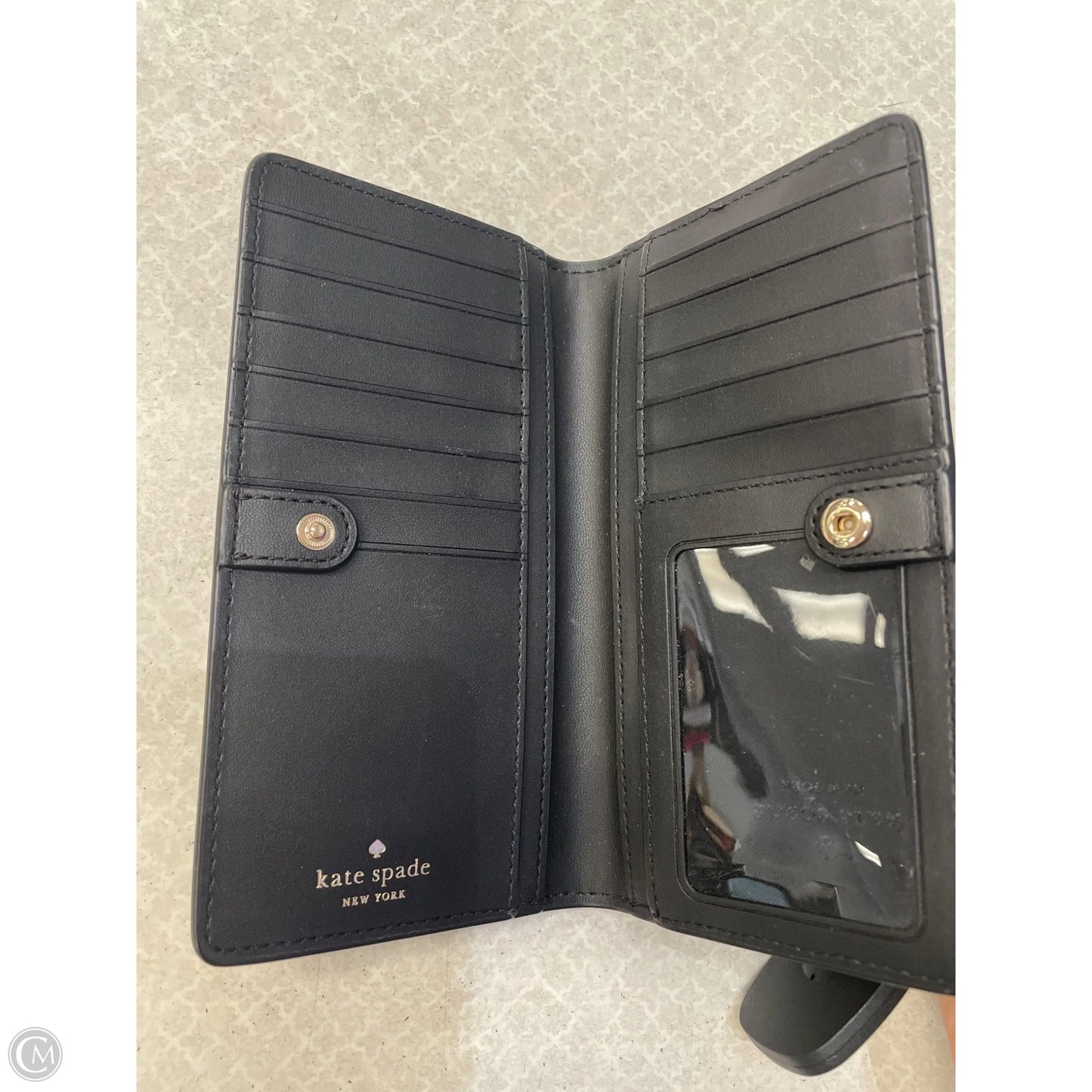 Wallet Designer By Kate Spade, Size: Medium