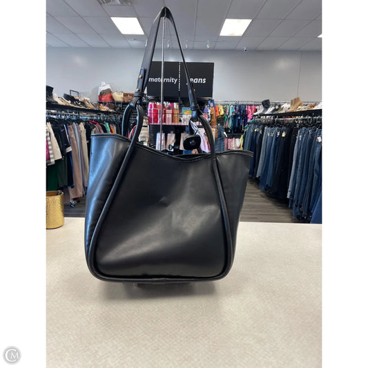 Tote By Clothes Mentor, Size: Large