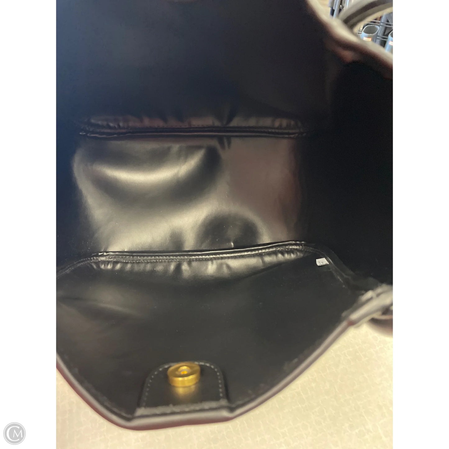 Tote By Clothes Mentor, Size: Large
