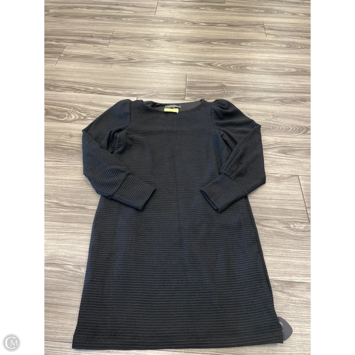 Dress Sweater By Julia Jordan In Black, Size: 6