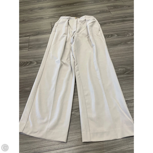 Pants Wide Leg By Free People In Beige, Size: S