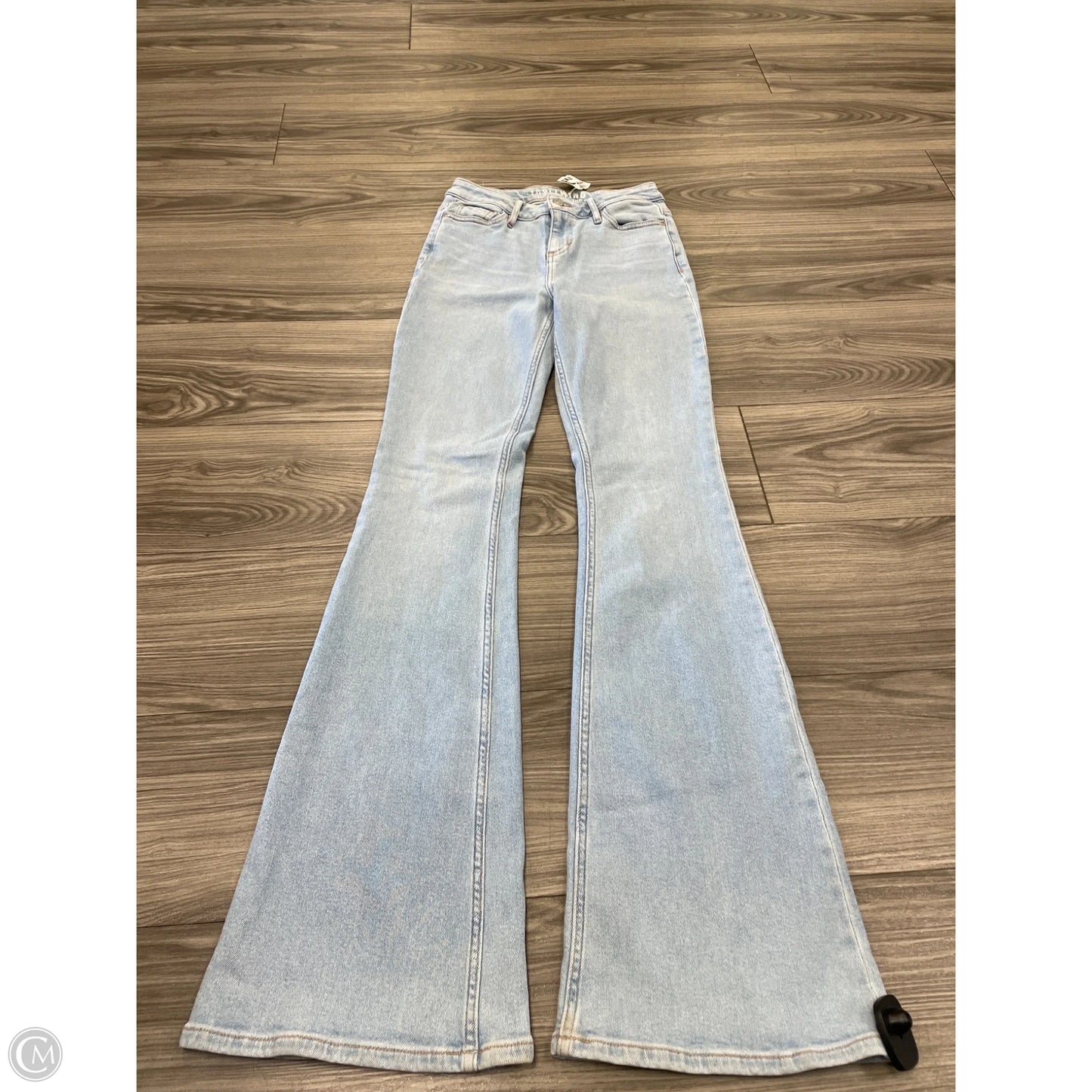 Jeans Flared By Idyllwind In Blue, Size: 2